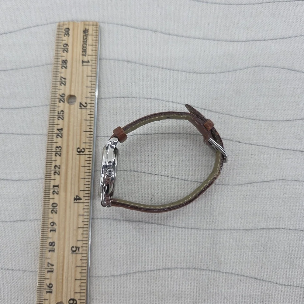 DISNEY Eeyore Flying Butterflies Watch By SII SEIKO MU0325 Needs New Battery